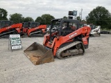 2014 KUBOTA SVL75-2 SKID STEER LOADER