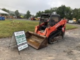 2014 KUBOTA SVL75-2 SKID STEER LOADER
