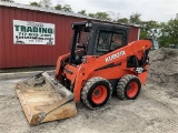 2019 KUBOTA SSV65 SKID STEER LOADER