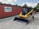 2014 CATERPILLAR 289D SKID STEER LOADER