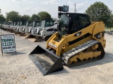 2011 CATERPILLAR 279C SKID STEER LOADER