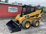 2011 CATERPILLAR 252B3 SKID STEER LOADER