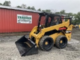 2015 CATERPILLAR 242D SKID STEER LOADER