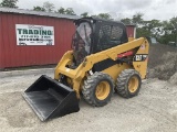 2015 CATERPILLAR 236D SKID STEER LOADER
