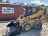 2012 CATERPILLAR 252B3 SKID STEER LOADER
