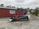 2017 TAKEUCHI TL12R2 SKID STEER LOADER
