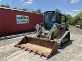 2014 DEERE 333E SKID STEER LOADER
