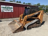2009 CASE 420CT-3 SKID STEER LOADER