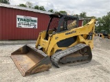 2007 KOMATSU CK35-1 SKID STEER LOADER