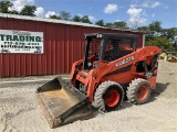 2017 KUBOTA SSV65 SKID STEER LOADER