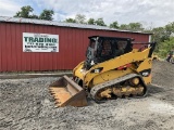 2012 CATERPILLAR 259B3 SKID STEER LOADER
