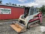 2013 TAKEUCHI TL250 SKID STEER LOADER