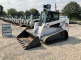 2004 BOBCAT T250 SKID STEER LOADER