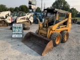 1998 CASE 1840 SKID STEER LOADER