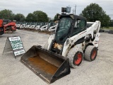 2012 BOBCAT S770 SKID STEER LOADER