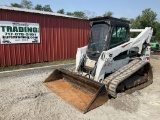2017 BOBCAT T870 SKID STEER LOADER