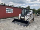 2012 BOBCAT T870 SKID STEER LOADER