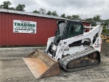 2014 BOBCAT T870 SKID STEER LOADER