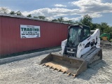2018 BOBCAT T770 SKID STEER LOADER