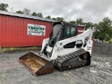 2014 BOBCAT T770 SKID STEER LOADER