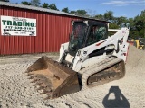 2018 BOBCAT T770 SKID STEER LOADER
