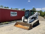 2015 BOBCAT T770 SKID STEER LOADER