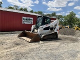 2017 BOBCAT T770 SKID STEER LOADER