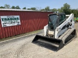 2011 BOBCAT T770 SKID STEER LOADER