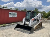 2015 BOBCAT T650 SKID STEER LOADER