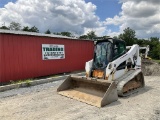 2016 BOBCAT T650 SKID STEER LOADER