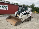 2018 BOBCAT T650 SKID STEER LOADER