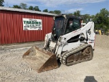 2014 BOBCAT T650 SKID STEER LOADER
