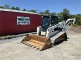 2015 BOBCAT T630 SKID STEER LOADER