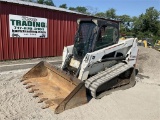 2011 BOBCAT T630 SKID STEER LOADER