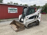 2016 BOBCAT T590 SKID STEER LOADER