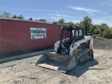 2014 BOBCAT T550 SKID STEER LOADER