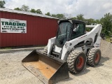 2013 BOBCAT S850 SKID STEER LOADER
