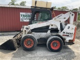 2015 BOBCAT A770 SKID STEER LOADER