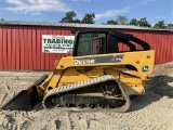 2005 DEERE CT332 SKID STEER LOADER