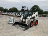 2018 BOBCAT S850 SKID STEER LOADER