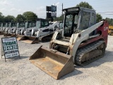 2006 TAKEUCHI TL150 SKID STEER LOADER