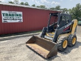 2010 VOLVO MC80B SKID STEER LOADER