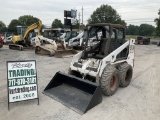 2007 BOBCAT T250 SKID STEER LOADER