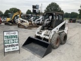 2004 BOBCAT S130 SKID STEER LOADER