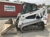 2018 BOBCAT T650 SKID STEER LOADER