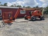 2012 JLG 600AJ MAN LIFT