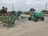 2007 JLG 460SJ MAN LIFT