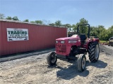 2012 MAHINDRA 4025 FARM TRACTOR