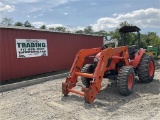 2014 KUBOTA M7060 FARM TRACTOR