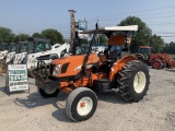 2007 NEW HOLLAND TN70A FARM TRACTOR